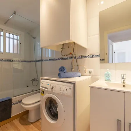Sirenas By Interhome Apartment *