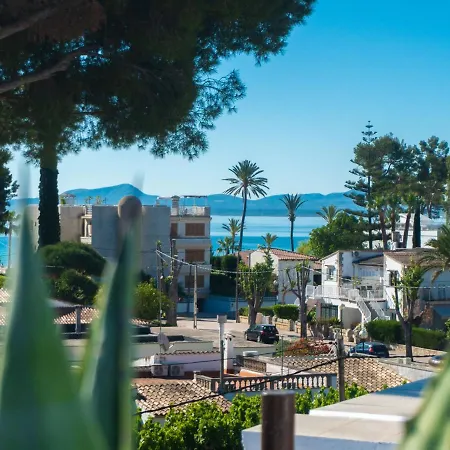 Sirenas By Interhome Alcudia (Mallorca)